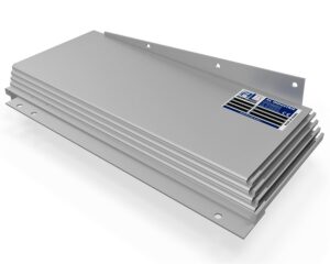 Protecteur télescopique OKUMA LT 15 X droit 1