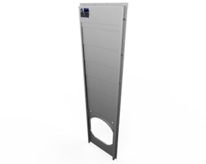 Protecteur télescopique OKUMA MILLAC 550 H Y 1