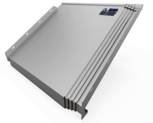 Protecteur télescopique OKUMA MULTUS B400 droit 1