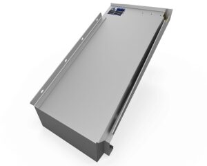 Protecteur télescopique OKUMA MULTUS B400 lunette et contre pointe 1