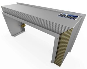 Protecteur télescopique PAMA SPEEDRAM 2 Y 1