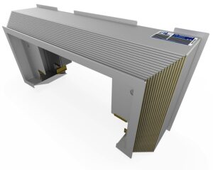 Protecteur télescopique PAMA SPEEDRAM 9 Y 1