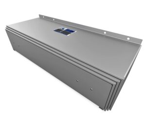 Protecteur télescopique PILOT TECHNOLOGIE MK60 Y arrière 1