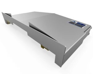 Protecteur télescopique PILOT TECHNOLOGIE PCH 40 Z avant 1