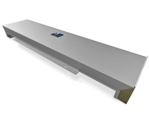 Protecteur télescopique PLAUERT WETSEL BIN 100 X droit 1