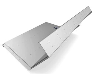 Protecteur télescopique PUMA 400 Z droit 1