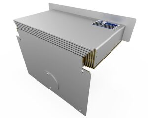 Protecteur télescopique RAMBAUDI RAMATIC 801 1