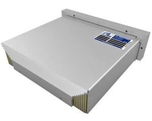 Protecteur télescopique SAN ROCCO F13 W gauche 1