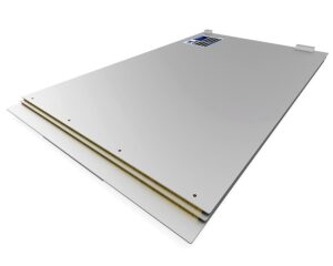 Protecteur télescopique SAN ROCCO MEC80F X droit 1