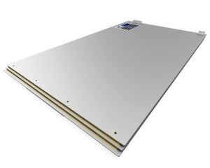 Protecteur télescopique SAN ROCCO MEC80F X gauche 1