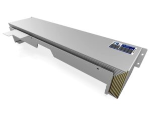 Protecteur télescopique SAN ROCCO MEC80F Y sous broche 1