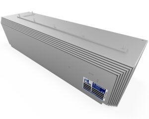 Protecteur télescopique SCHARMAN SOLON Z sous broche 1