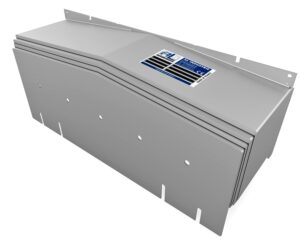 Protecteur télescopique SCHAUDT PF51 X avant 1