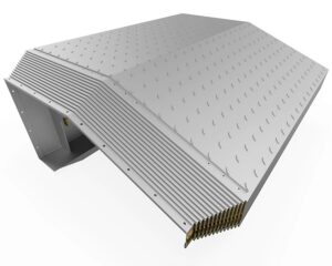 Protecteur télescopique SCULFORT CN 50 X avant 2 1