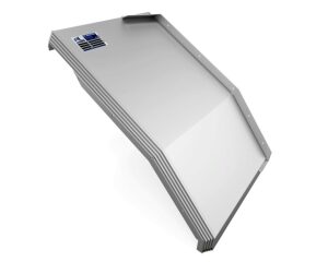 Protecteur télescopique SCULFORT TN25 Z gauche 1