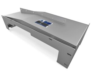 Protecteur télescopique SIGMA ZENITH 3P X gauche 1