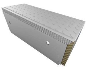 Protecteur télescopique STARRAG RIGIDE ZT800 X droit 1