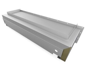 Protecteur télescopique STARRAG RIGIDE ZT800 Z centre 1