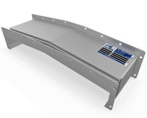 Protecteur télescopique STUDER S31 X arrière 1