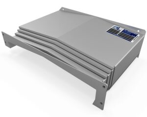 Protecteur télescopique STUDER S40 Z gauche 1