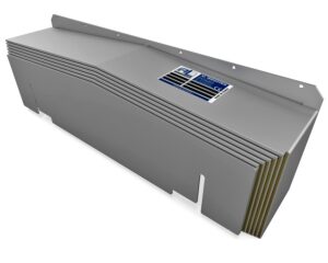 Protecteur télescopique TACCHELLA ELEKTRA EVO PLUS X droit 1