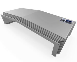 Protecteur télescopique TACCHELLA PROFLEX 3 Z droit et gauche 1