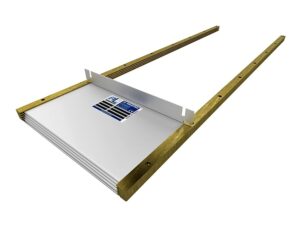 Protecteur télescopique TACCHI M220 X arrière 1