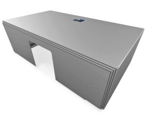 Protecteur télescopique TOS SKIQ 16 X droit 1