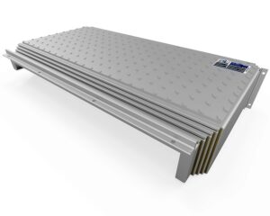 Protecteur télescopique TOS W 100 A X droit 1