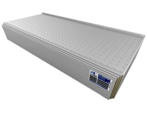 Protecteur télescopique TOS W 100 A X gauche 1