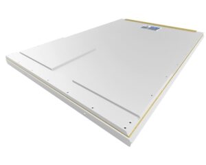 Protecteur télescopique TOS W 100 Z droit 1