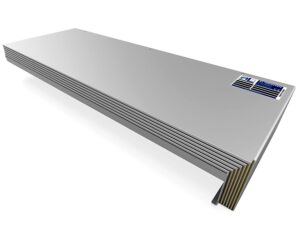 Protecteur télescopique TOS W100 X sous broche 1