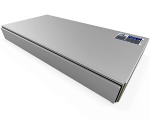 Protecteur télescopique TOS WHN 9 B X droit 1