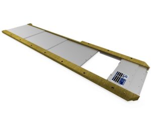 Protecteur télescopique TOYODA FH 55 Y supérieur et inférieur 1