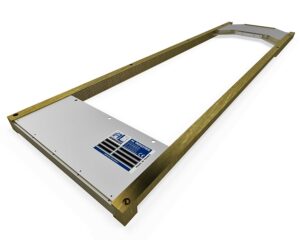 Protecteur télescopique TOYODA FH 63 Y centre 1