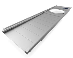 Protecteur télescopique TOYODA FH 630 S Y centre 1