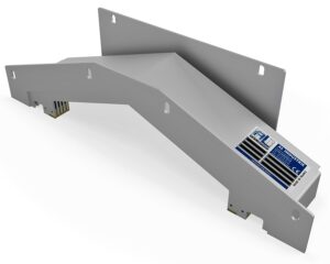 Protecteur télescopique TRAUB TVC 200 Y arrière 1