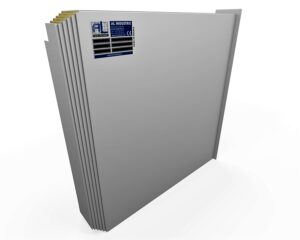 Protecteur télescopique UMARO SC 33 Z gauche 1