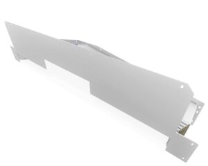 Protecteur télescopique VICTOR VC130 Y arrière 1