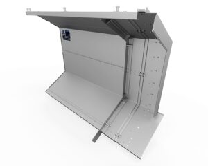 Protecteur télescopique VIPER VT 2800 YMS supérieur 1