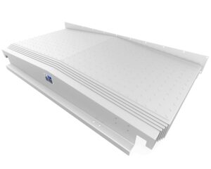 Protecteur télescopique VISION WIDE SF2620 X gauche 1