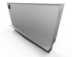 Protecteur télescopique VTEC VB 2016 X droit 1