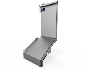 Protecteur télescopique WAGNER WDS 560 Z droit 1