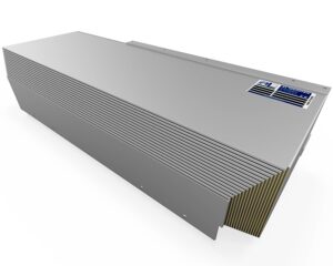 Protecteur télescopique WALDRICH 210 Z arrière 1