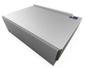 Protecteur télescopique ZAYER BFU X droit 1