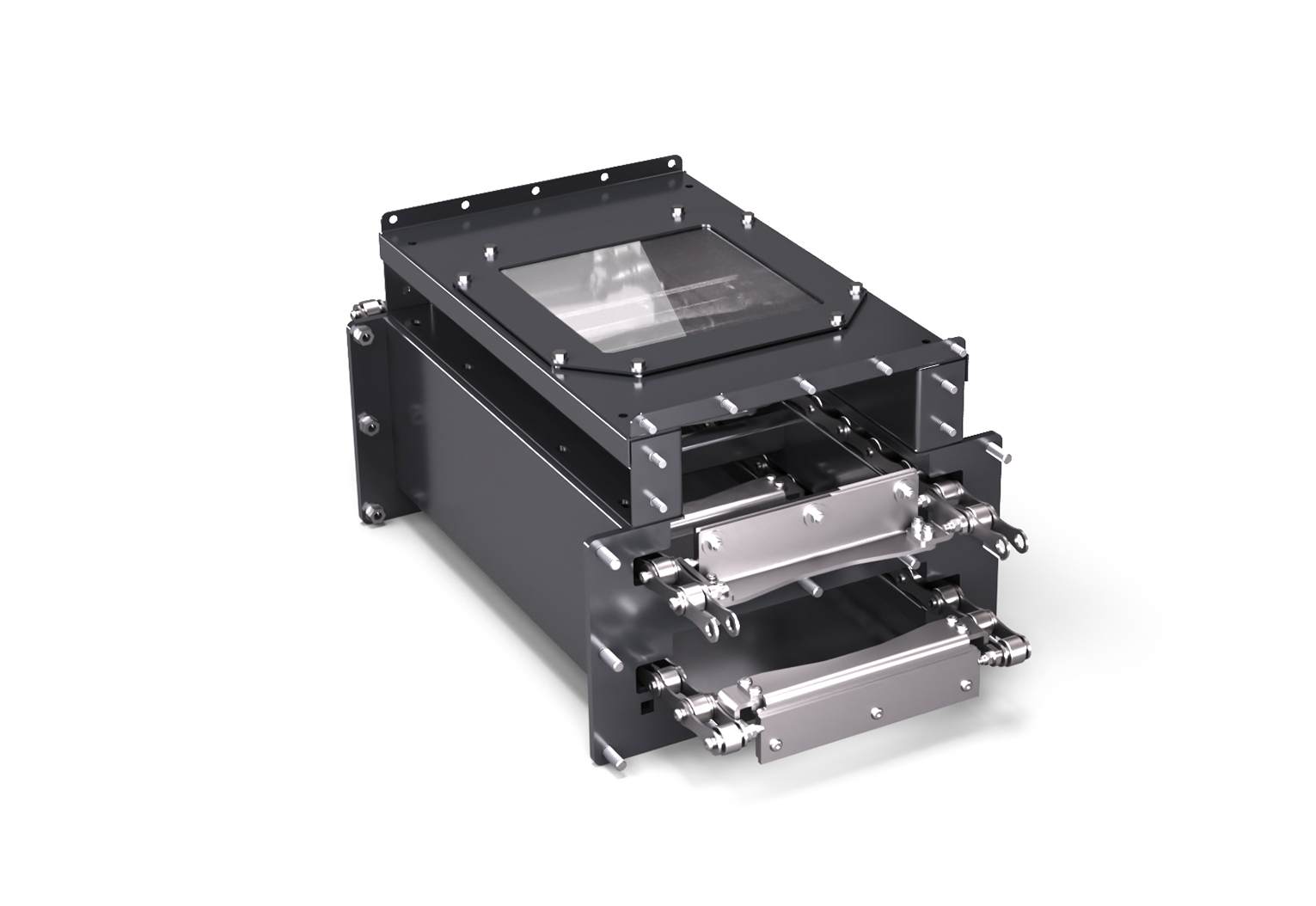 Convoyeur modulaire Modul'AL R300 - Vue 1