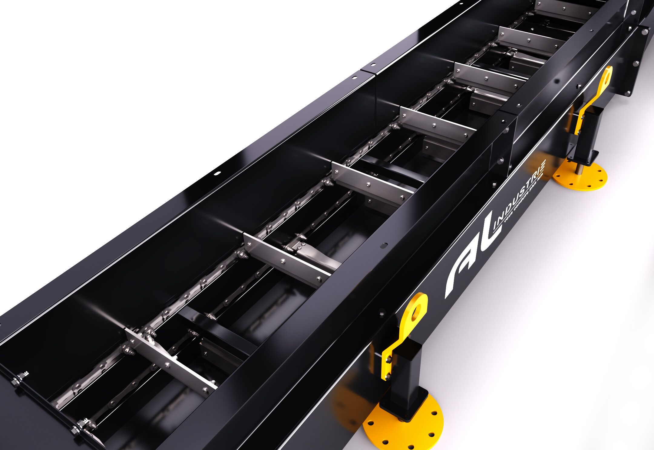 Convoyeur modulaire Modul'AL R300 - Vue 4