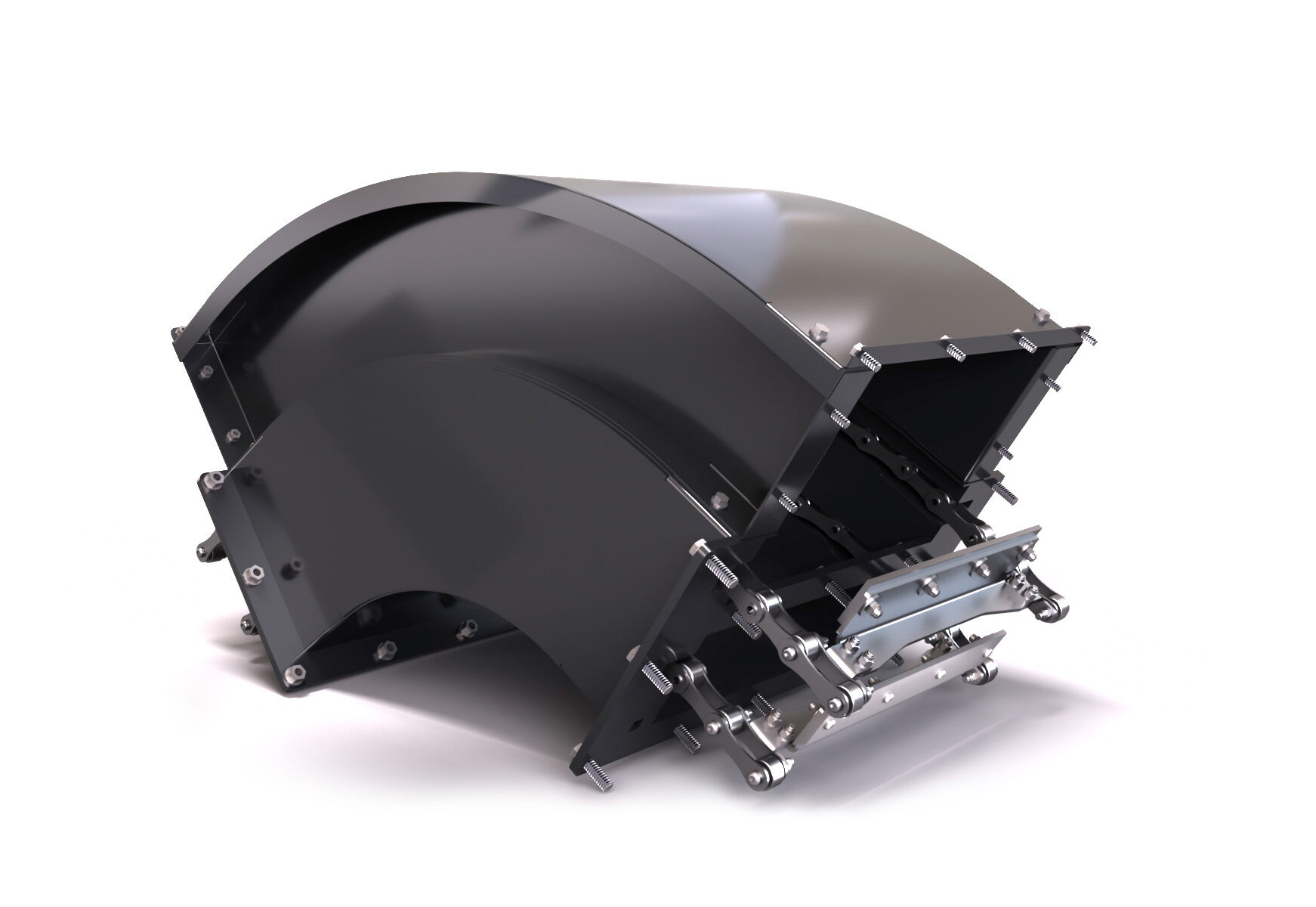 Convoyeur modulaire Modul'AL R300 - Vue 8