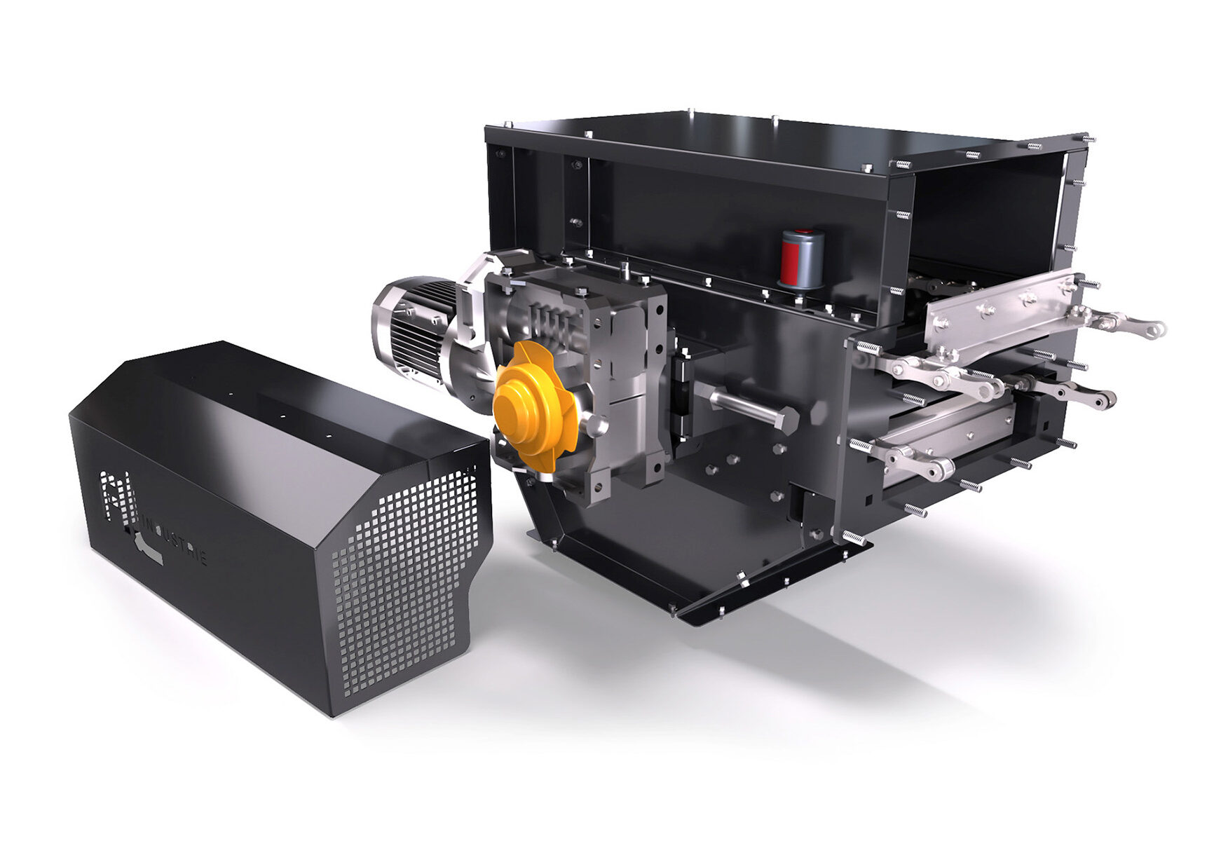 Convoyeur modulaire Modul'AL R300 - Vue 6