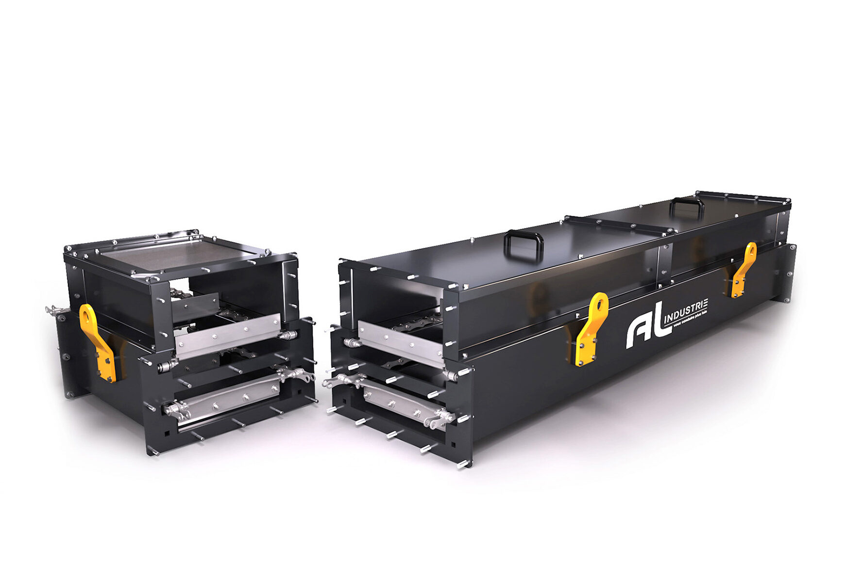 Convoyeur modulaire Modul'AL R300 - Vue 7